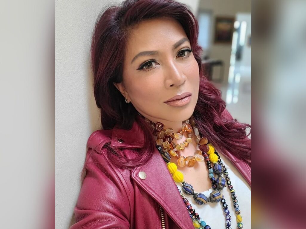 Tiara Jacquelina reda Tiarasa Escapes dilanda banjir