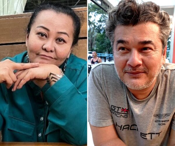 Ellie, Azri bercerai selepas 19 tahun