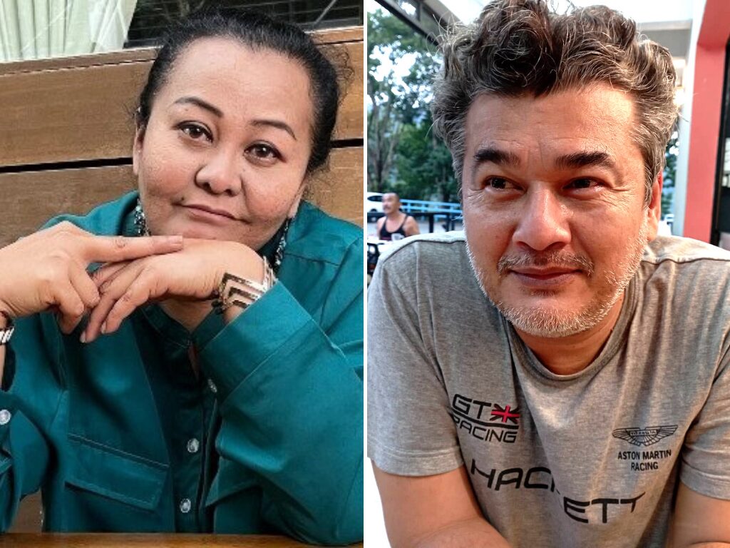 Ellie, Azri bercerai selepas 19 tahun