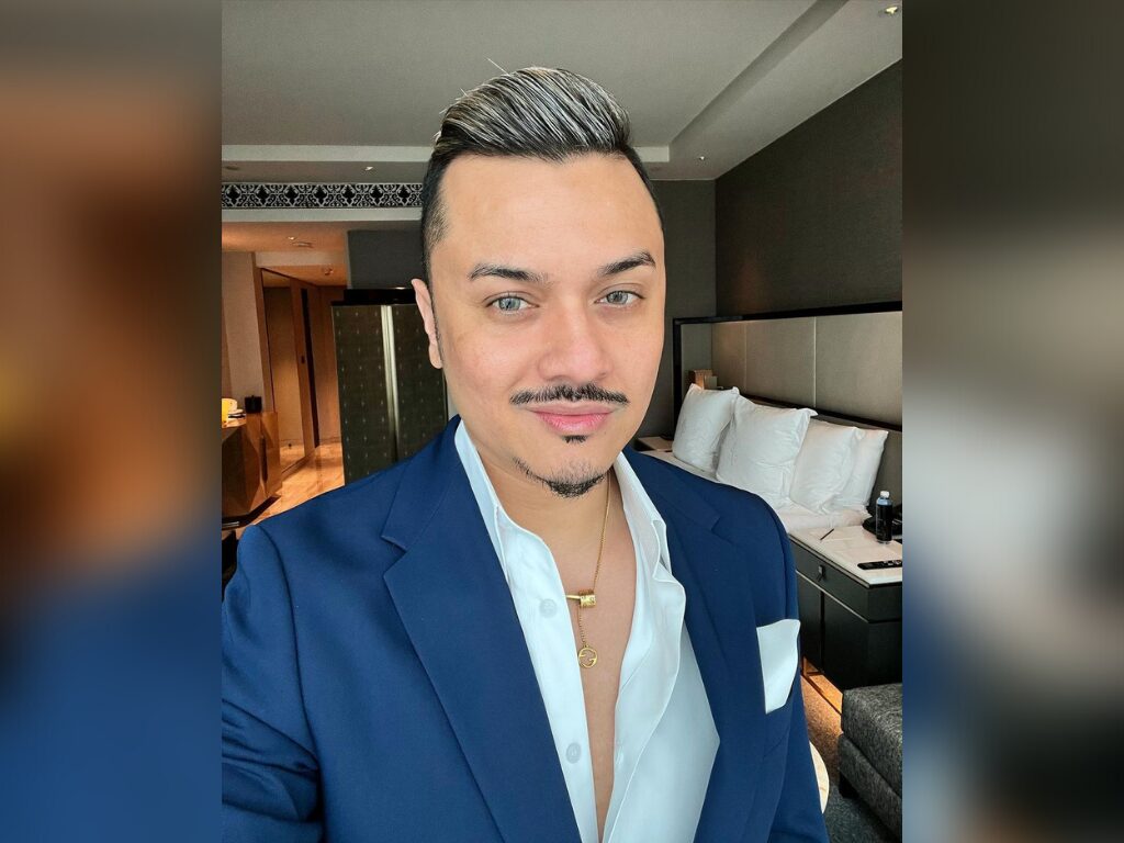 Fazley Yaakob berang jadi mangsa ‘body shaming’