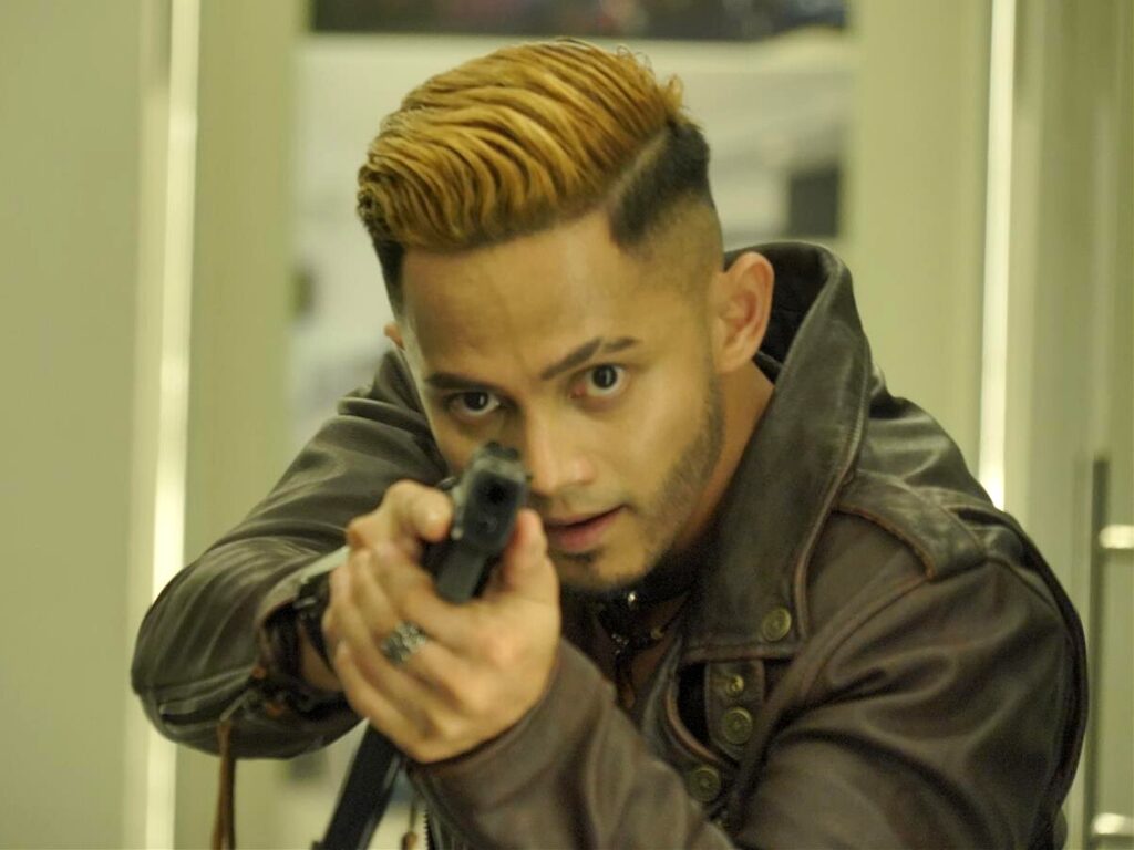 Hairul Azreen sanggup berlapar demi Feroz