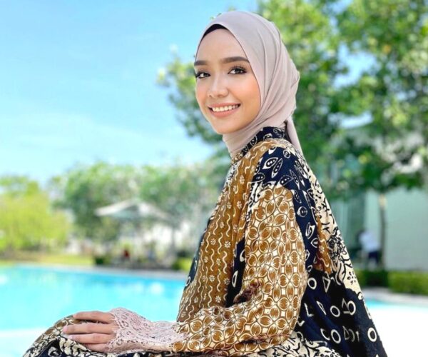 Ummi Nazeera positif COVID-19