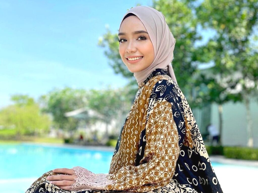 Ummi Nazeera positif COVID-19