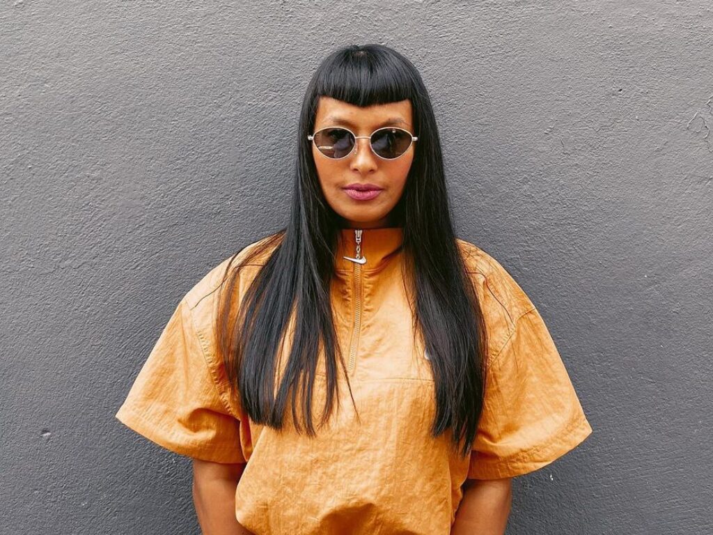 Nabila Huda tayang rambut baharu untuk siri ‘sci-fi’