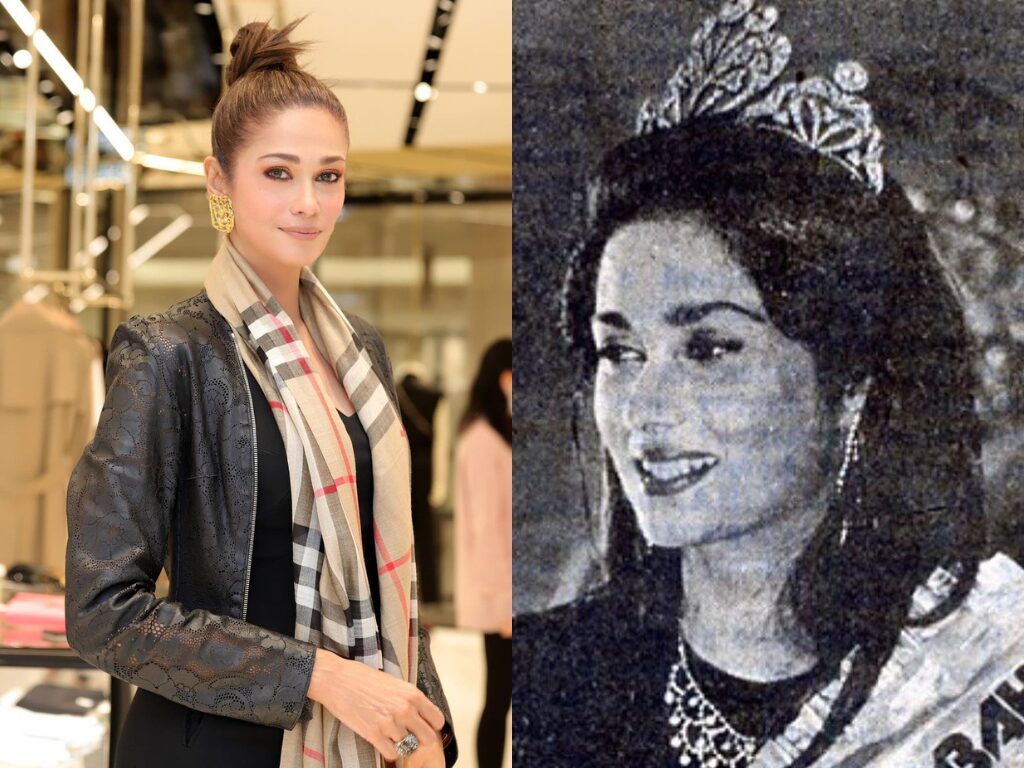 Ratu cantik Malaysia yang cemerlang dalam dunia hiburan, elaine daly, erra fazira, kavita sidhu, michelle yeoh, miss universe malaysia, miss world malaysia, model, pelakon, pengacara, penyanyi, selebriti, soo wincci, yasmin yusuff, MissMynah
