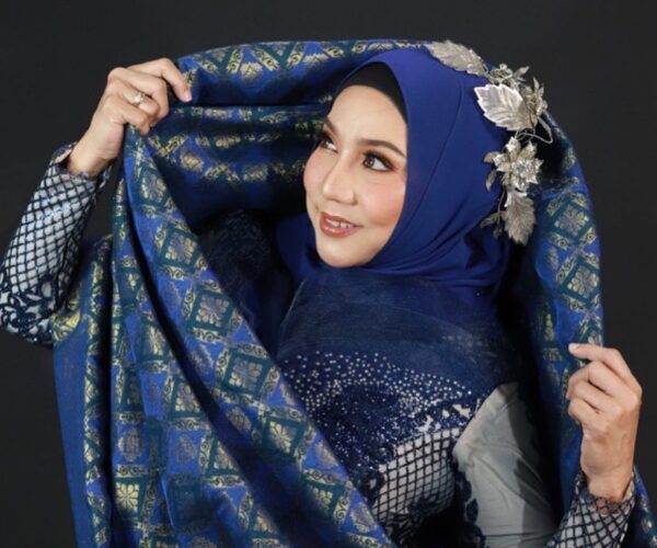 Noraniza Idris janji yang terbaik untuk konsert terakhir