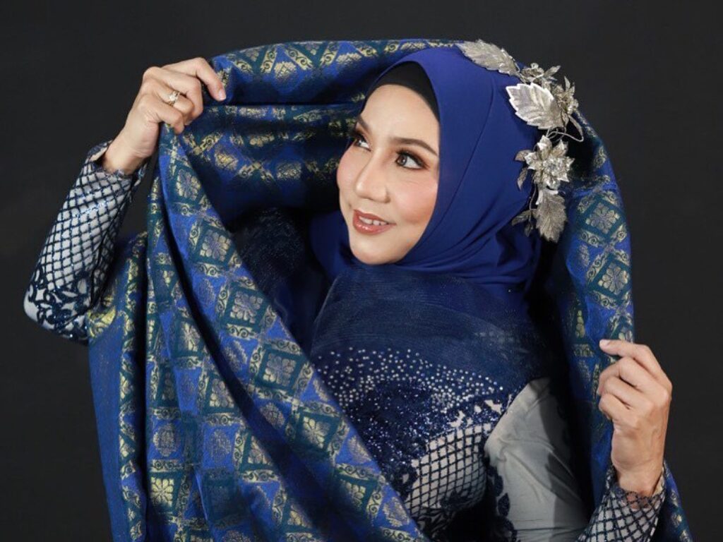 Noraniza Idris janji yang terbaik untuk konsert terakhir