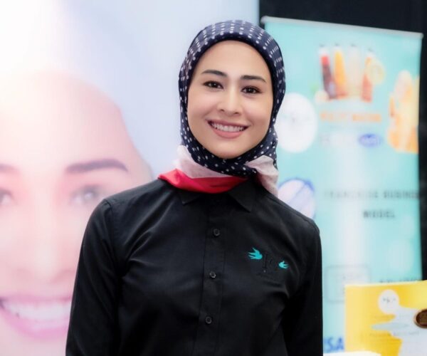 Fouziah Gous pilih untuk jadi selektif