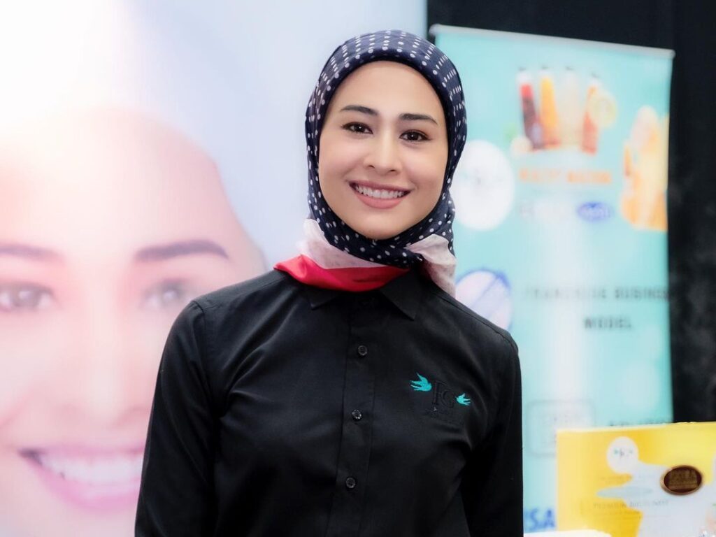 Fouziah Gous pilih untuk jadi selektif