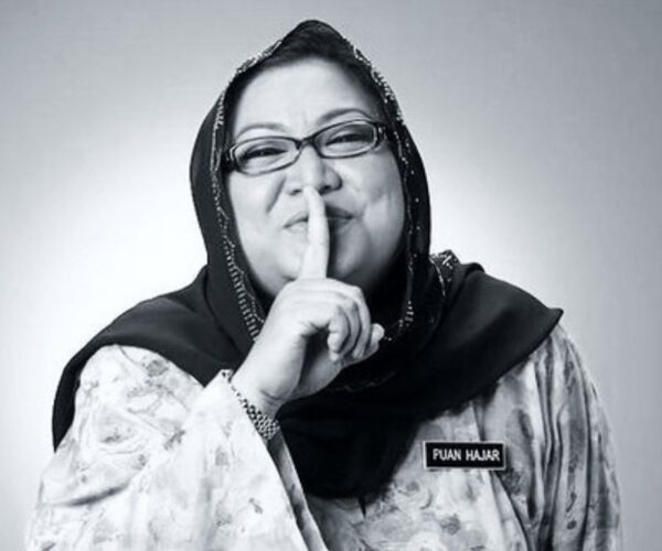Selebriti tempatan mengenang Adibah Noor