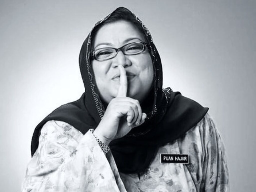Selebriti tempatan mengenang Adibah Noor