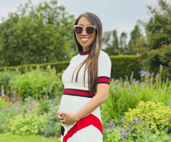 Dr Amalina Bakri teruja hamil anak sulung