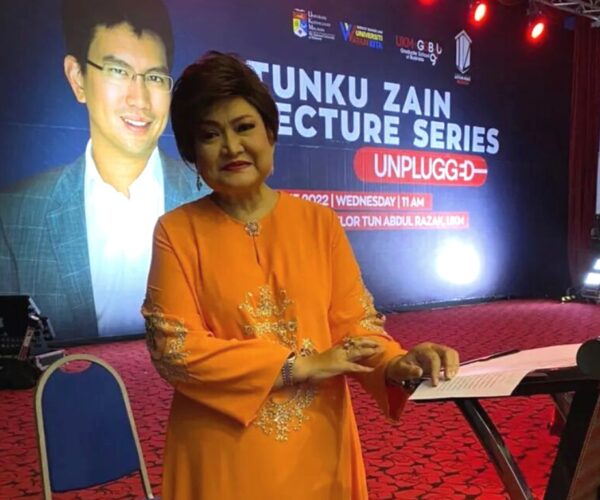Tubuh makin kurus, Adibah Noor kawal pemakanan