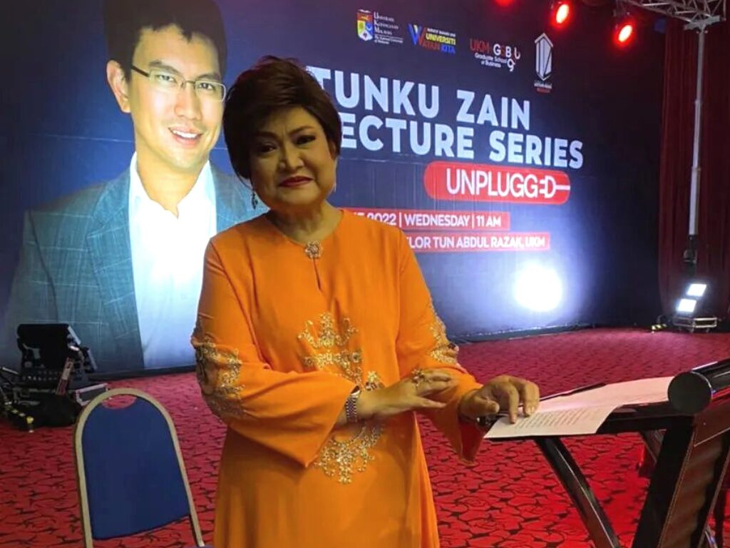 Tubuh makin kurus, Adibah Noor kawal pemakanan