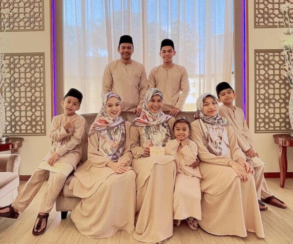 Norman Hakim kongsi rutin wajib dengan anak-anak