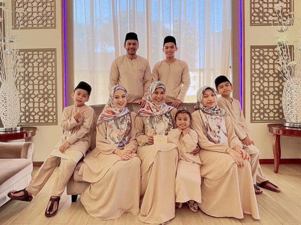 Norman Hakim kongsi rutin wajib dengan anak-anak