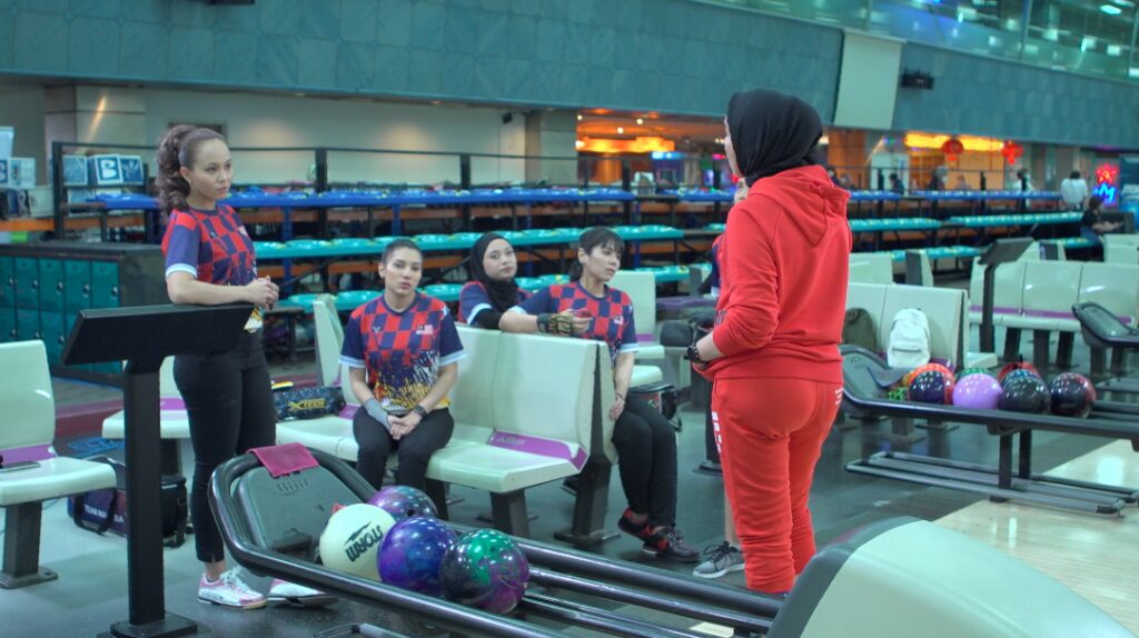 Jasmine Suraya tercabar bawa watak Shalin Zulkifli, drama, jasmine suraya chin, pelakon, selebriti, shalin zulkifli, MissMynah