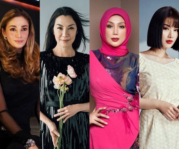 Ratu cantik Malaysia yang cemerlang dalam dunia hiburan