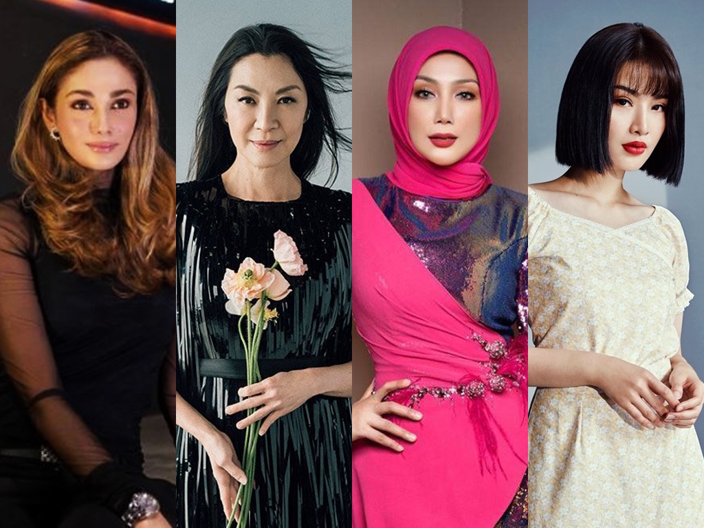 Ratu cantik Malaysia yang cemerlang dalam dunia hiburan