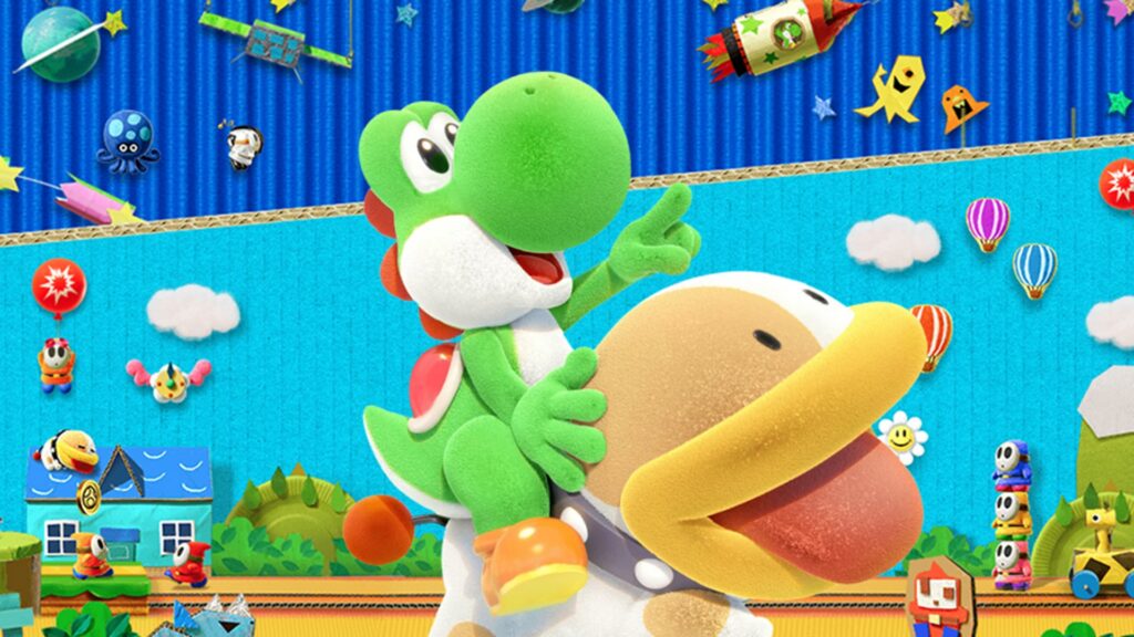 yoshiscraftedworld review