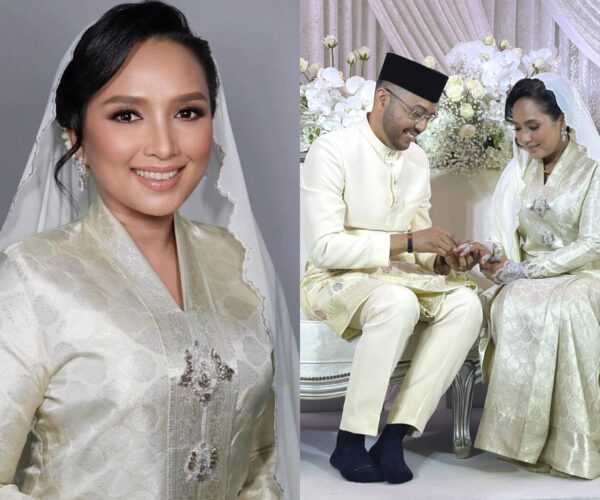 Vanidah Imran sah bergelar isteri Arifabillah