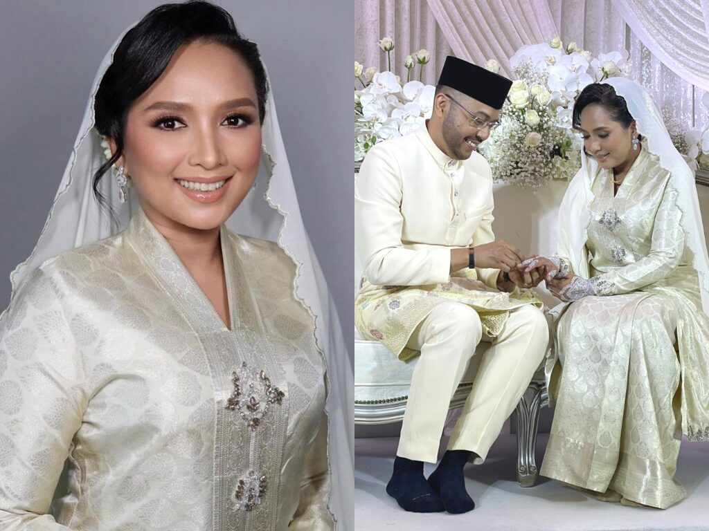 Vanidah Imran sah bergelar isteri Arifabillah