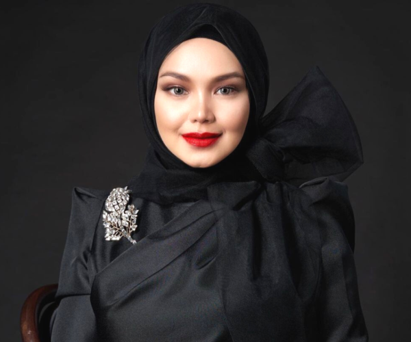 Siti Nurhaliza kumpul dana untuk sekolah di Gaza