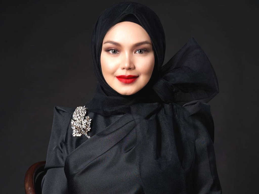 Siti Nurhaliza kumpul dana untuk sekolah di Gaza