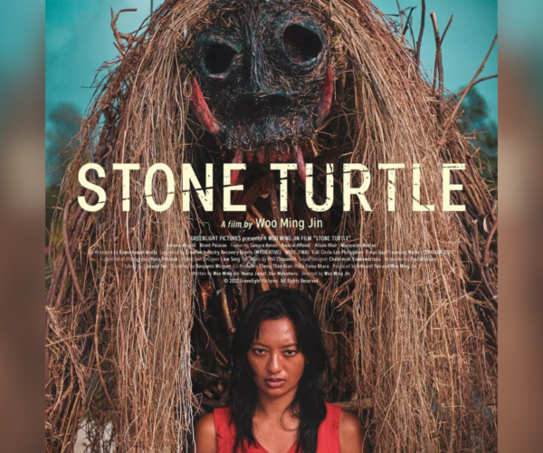 Filem “Stone Turtle” mara ke Festival Filem Antarabangsa Locarno