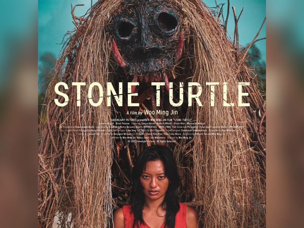 Filem “Stone Turtle” mara ke Festival Filem Antarabangsa Locarno