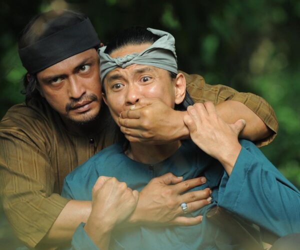 Adi Putra tak anggap Beto Kusyairy pesaing