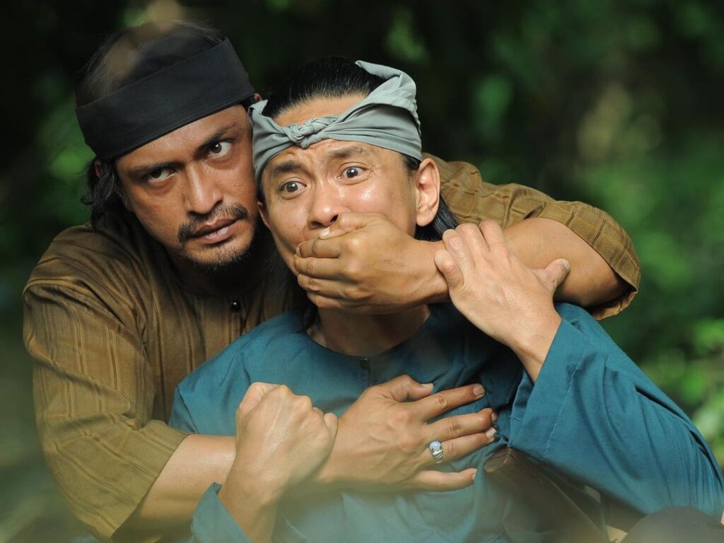 Adi Putra tak anggap Beto Kusyairy pesaing