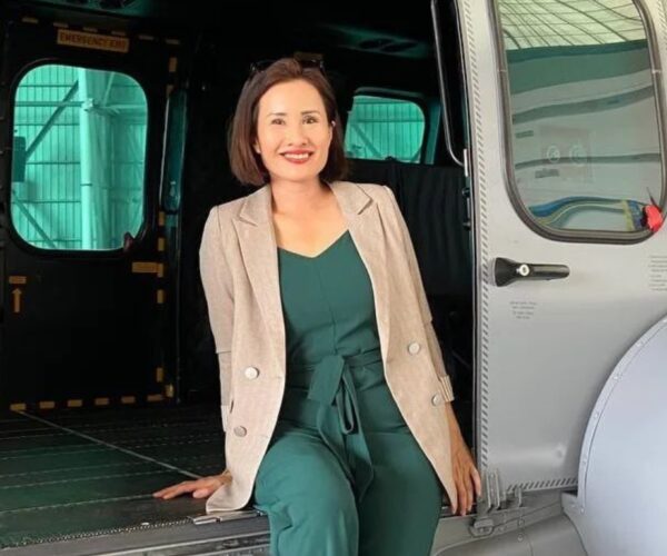 Iman Corinne harap watak beri inspirasi