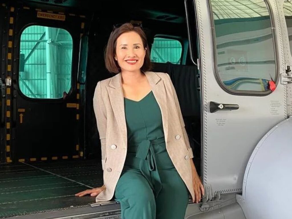 Iman Corinne harap watak beri inspirasi