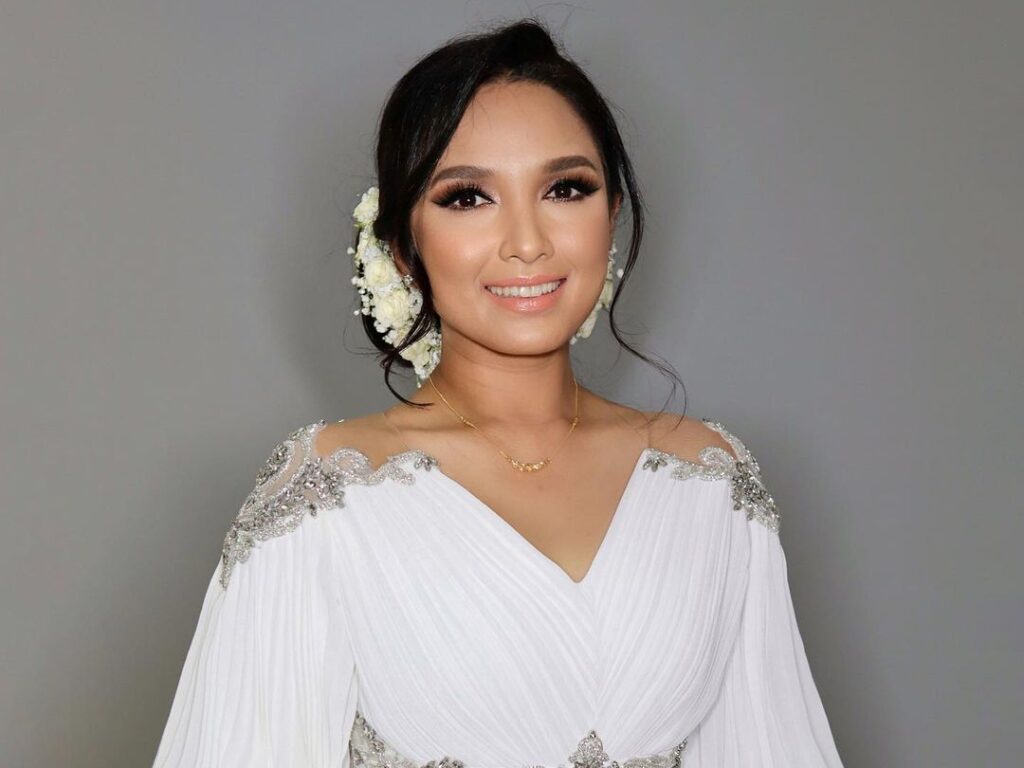 Vanidah Imran mohon maaf langsung majlis tertutup