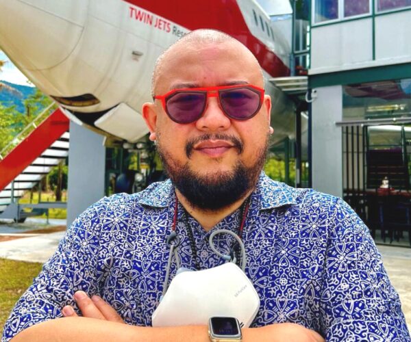 Afdlin Shauki bangkang penutupan Crackhouse Comedy Club