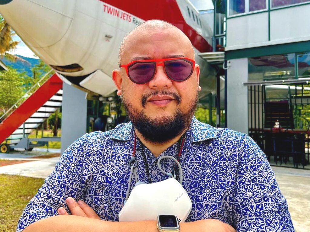 Afdlin Shauki bangkang penutupan Crackhouse Comedy Club