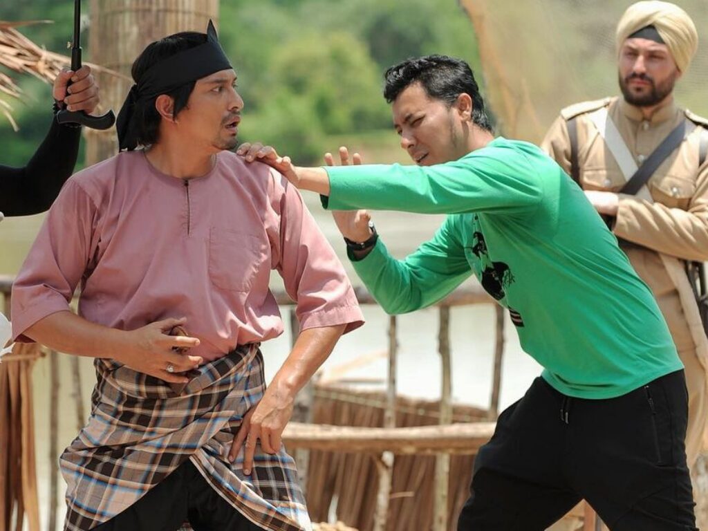 “Mat Kilau” kutip RM47 juta dalam 11 hari