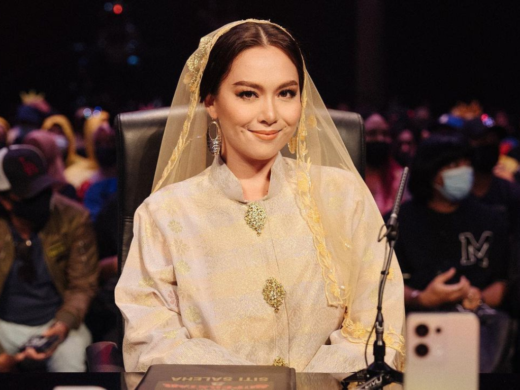 Siti Saleha sahut cabaran jadi juri tetap Muzikal Lawak Superstar 3