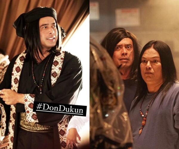 Zul Ariffin bintangi filem komedi seram “Don Dukun”