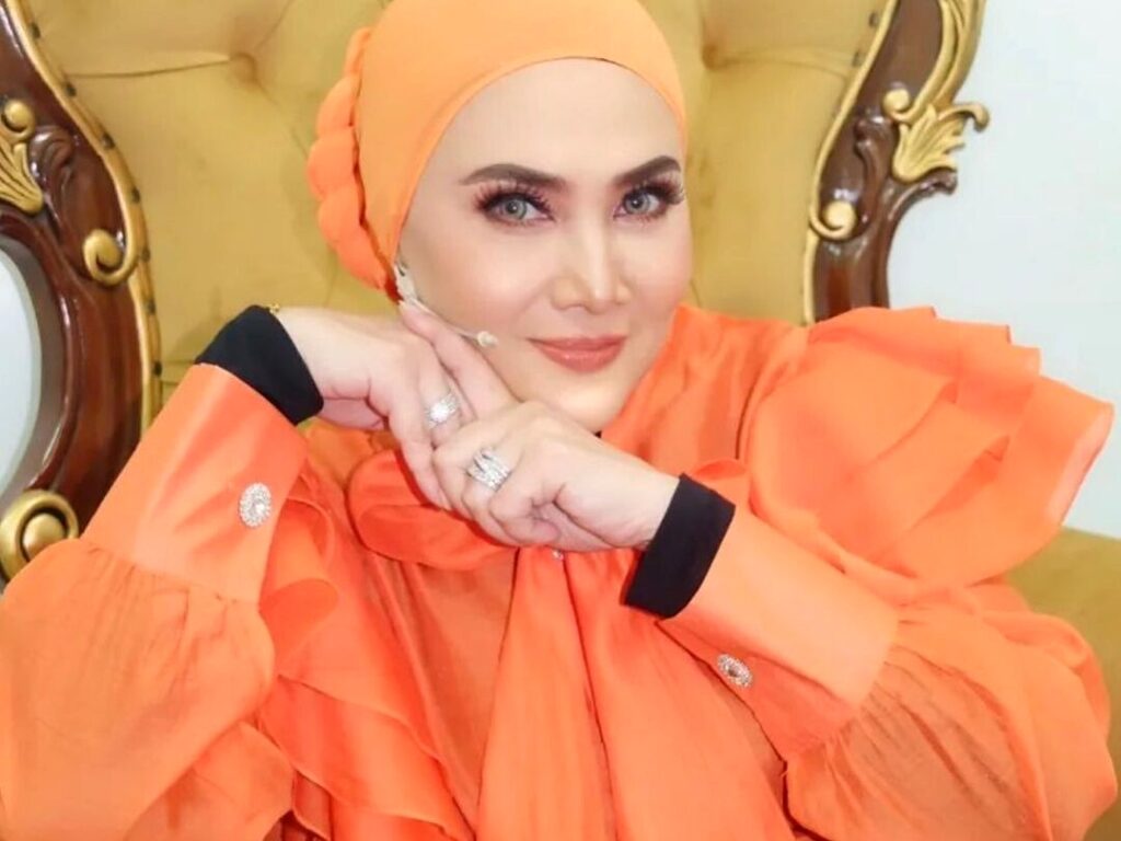 Mas Idayu dapat tajaan kahwin RM7 juta