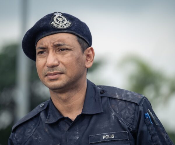 Zizan Razak puas bawa watak lebih serius