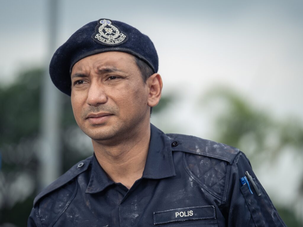 Zizan Razak puas bawa watak lebih serius
