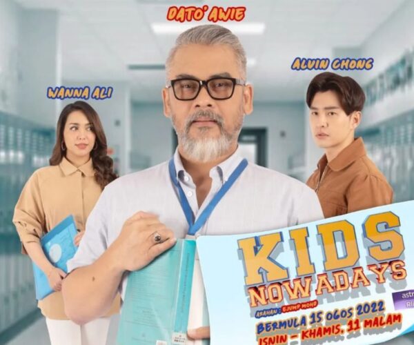 “Kids Nowadays” buktikan tuntut ilmu tak kenal usia