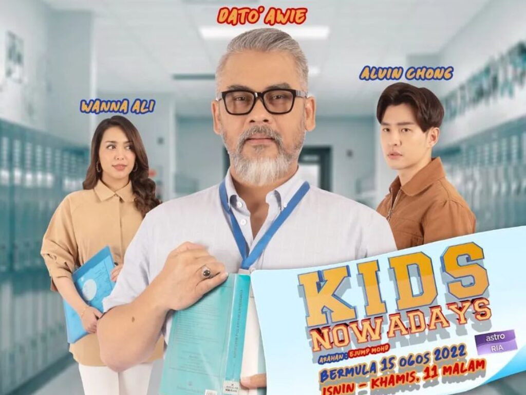 “Kids Nowadays” buktikan tuntut ilmu tak kenal usia
