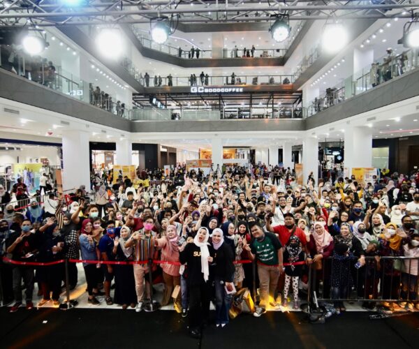Jelajah 90 Suria bakal gegarkan IOI City Mall, Putrajaya