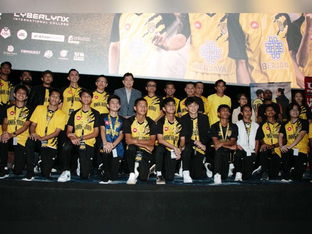“Anak Rimau The Movie” semarakkan semangat patriotik 