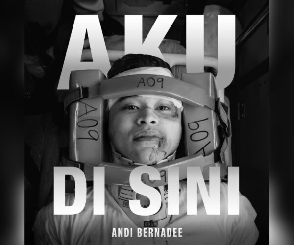 Andi Bernadee lancar single ‘slow pop’ pertama