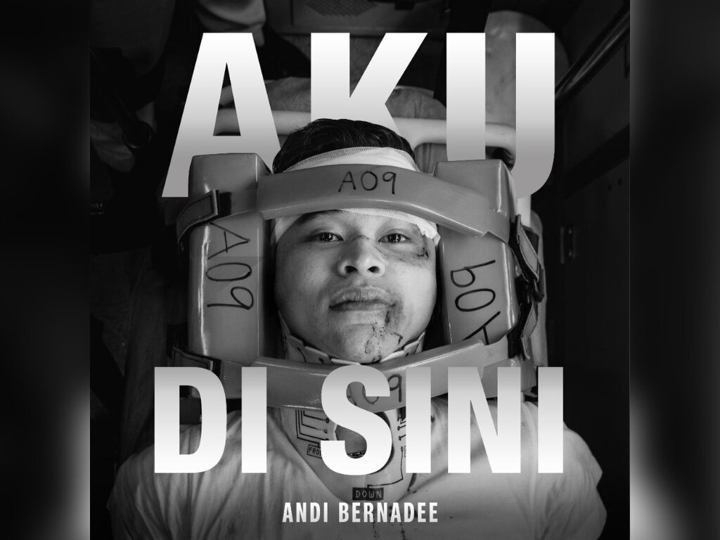 Andi Bernadee lancar single ‘slow pop’ pertama