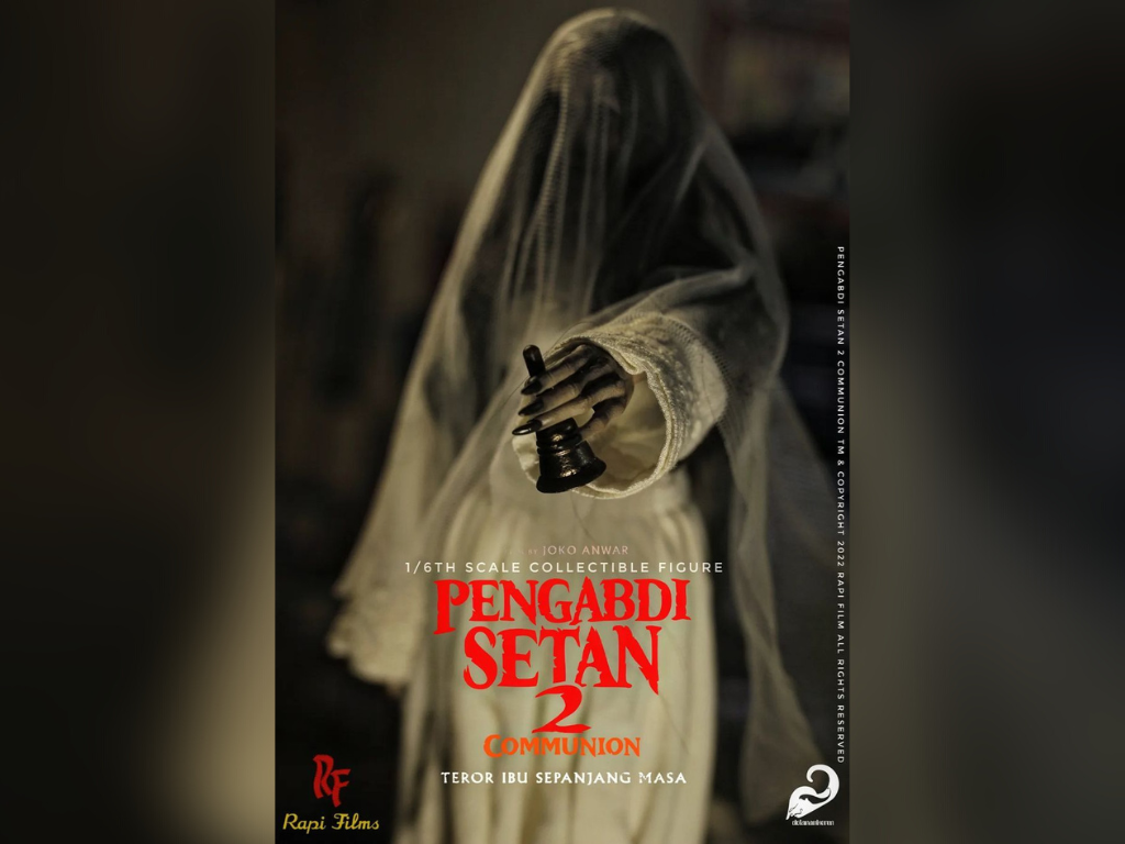 Joko Anwar letak syarat sebelum bikin “Pengabdi Setan 3”
